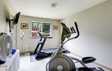 Shelton home gym construction leads