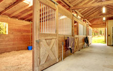 Shelton stable construction leads